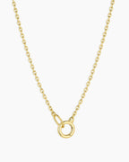 Gorjana Avery Mini Necklace