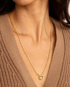 Gorjana Avery Mini Necklace