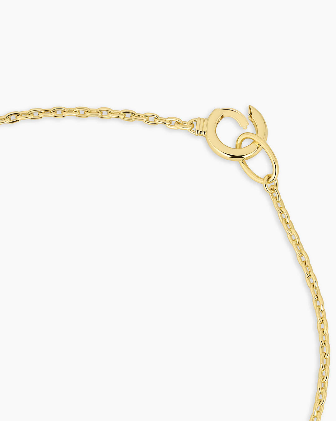 Gorjana Avery Mini Necklace