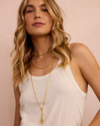 Gorjana Asher Mini Necklace