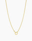 Gorjana Asher Mini Necklace