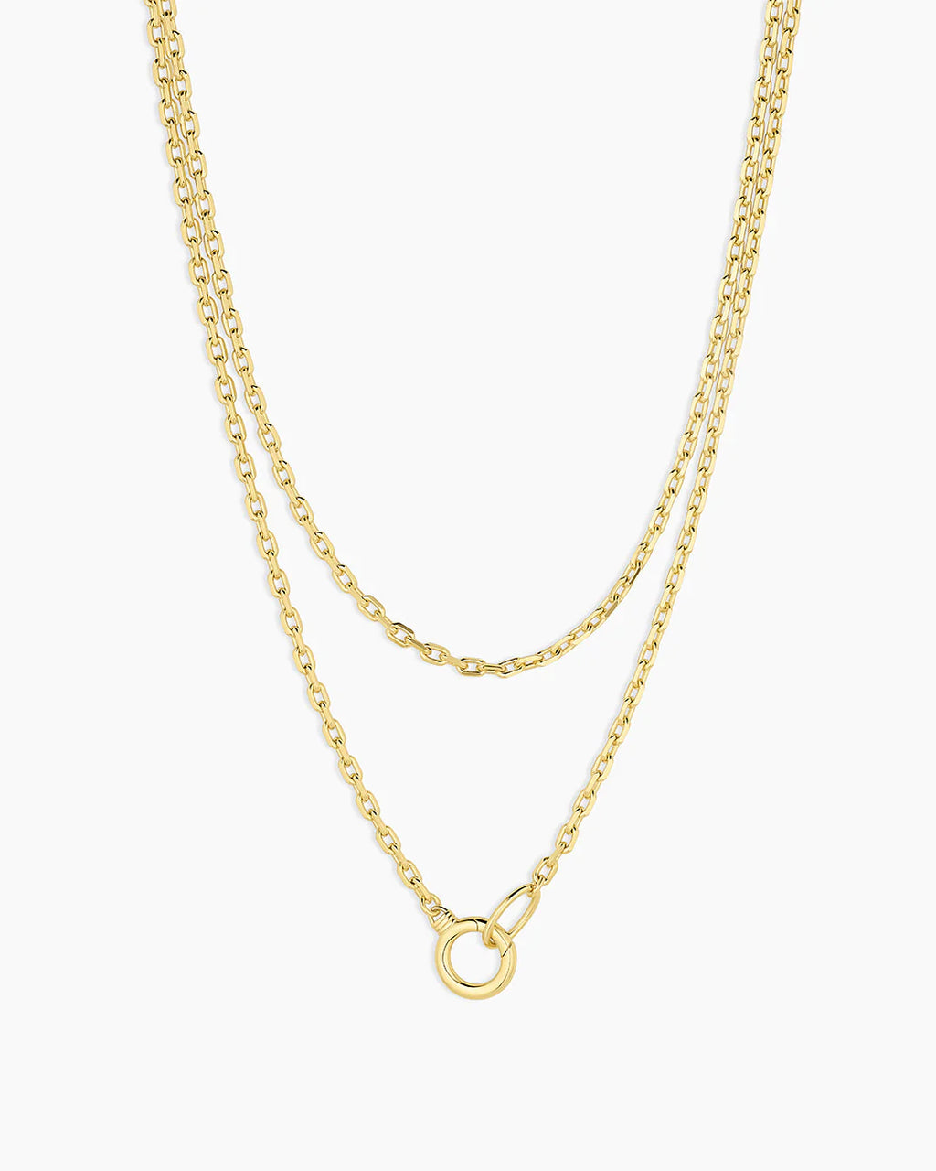 Gorjana Asher Mini Necklace