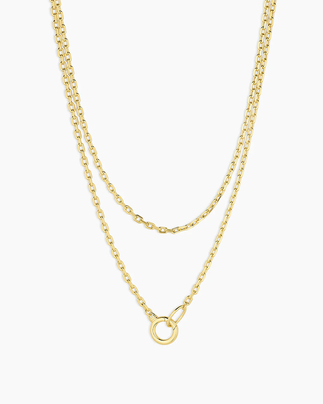 Gorjana Asher Mini Necklace