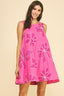 Petal Party Mini Dress