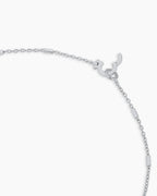 Gorjana Silver Tatum Necklace