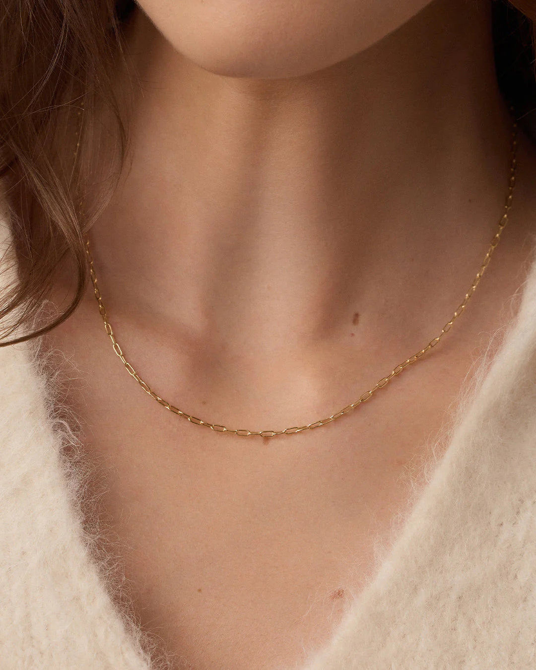 Gorjana Ollie Delicate Necklace Secondary image