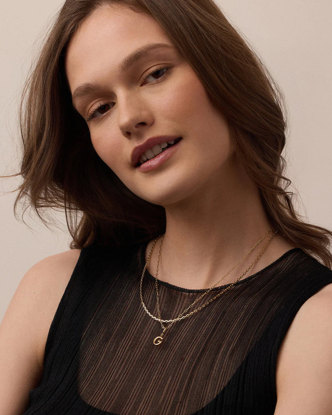 Gorjana Ollie Delicate Necklace