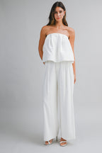 Jet Set Strapless Set