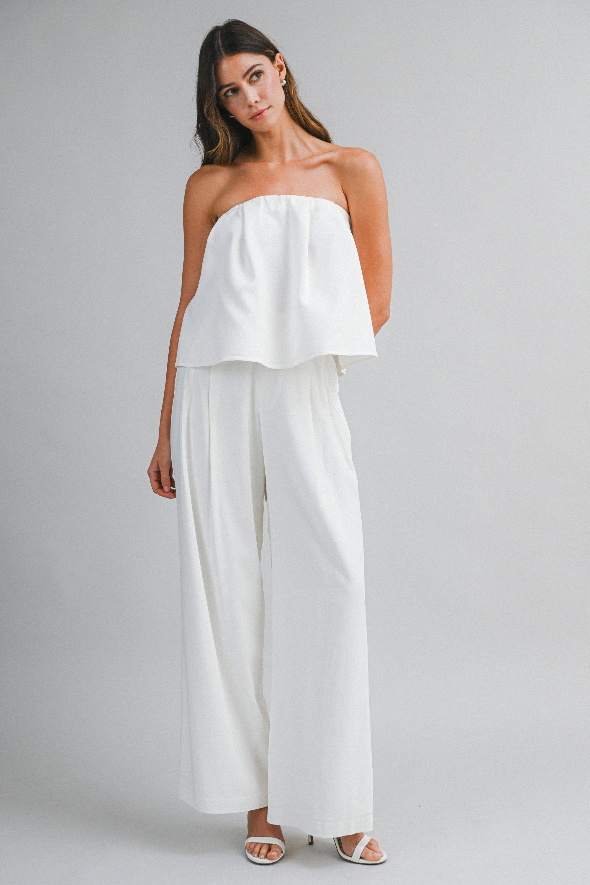 Jet Set Strapless Set