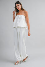 Jet Set Strapless Set