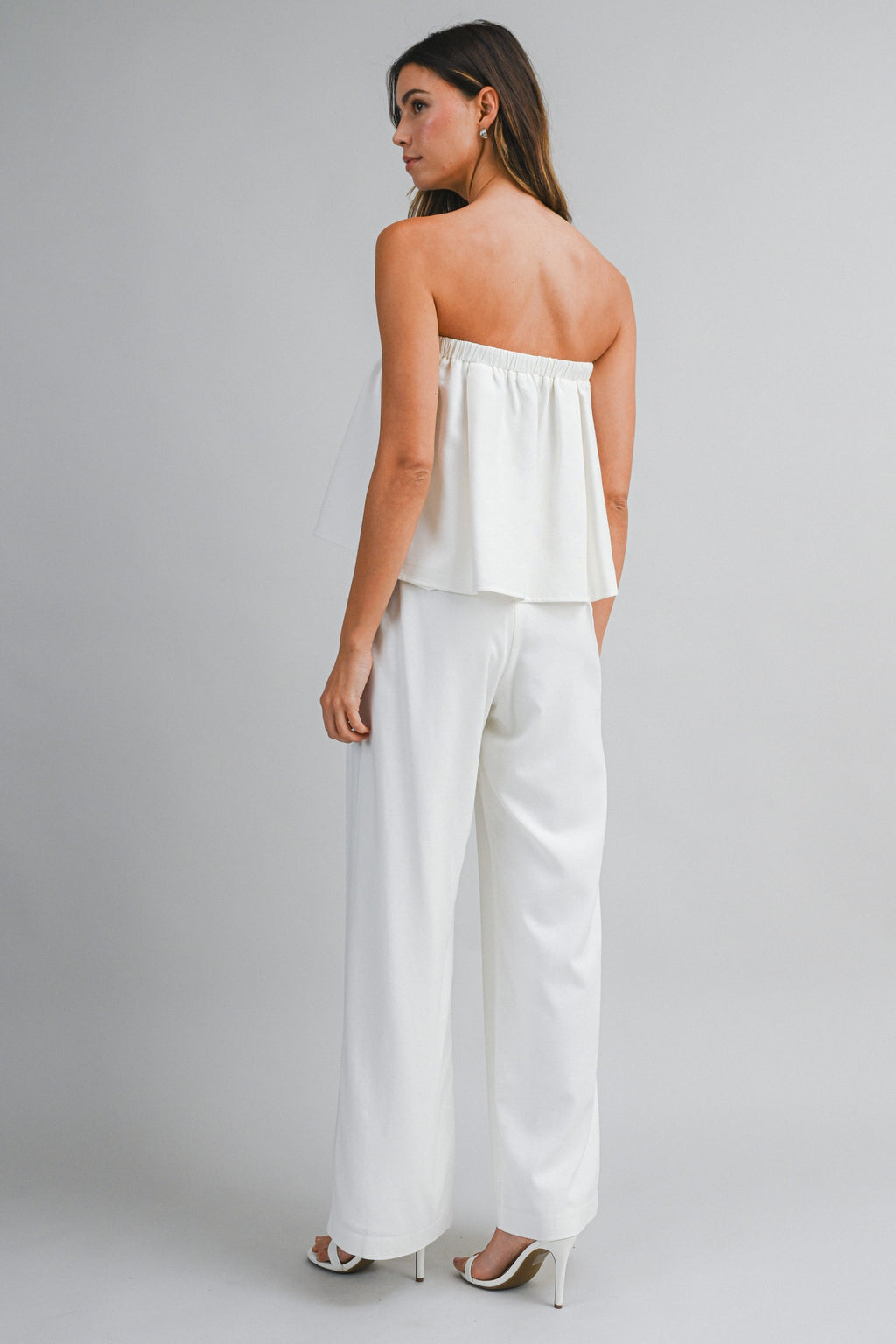 Jet Set Strapless Set