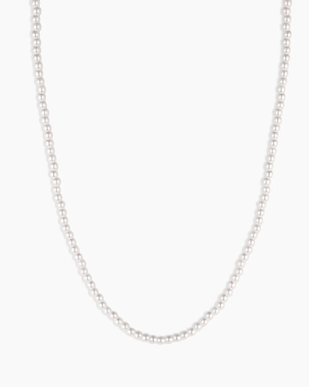 Gorjana Florence Pearl Necklace Main image