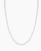 Gorjana Florence Pearl Necklace
