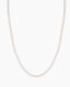 Gorjana Florence Pearl Necklace