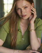 Gorjana Florence Pearl Necklace