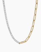 Gorjana Florence Tennis Chain Necklace