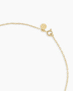 Gorjana Celeste Locket Necklace