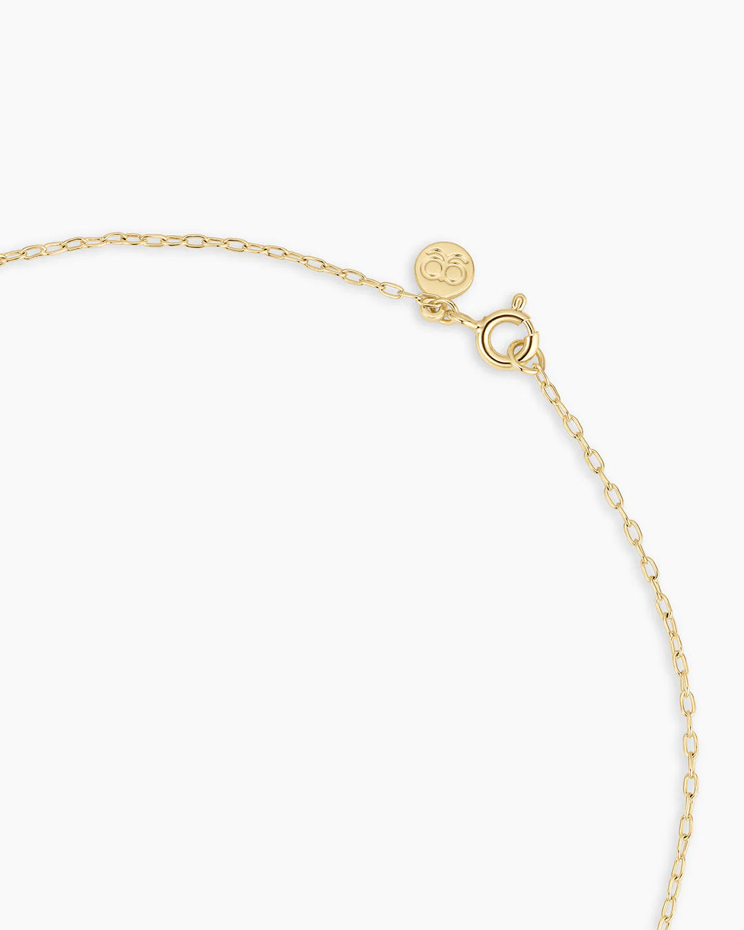 Gorjana Celeste Locket Necklace