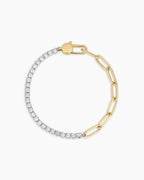 Florence Tennis Chain Gorjana Bracelet