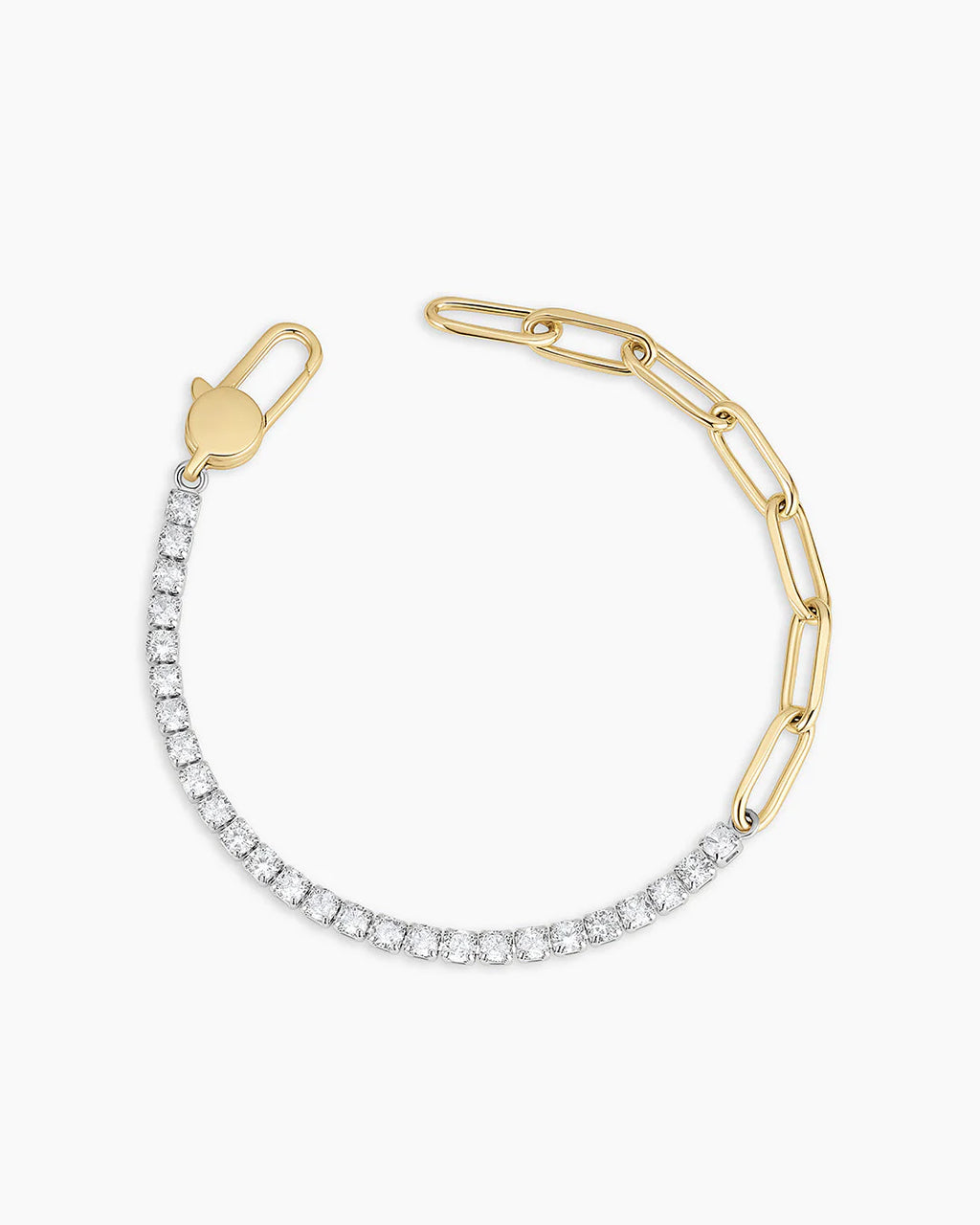 Florence Tennis Chain Gorjana Bracelet