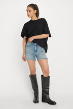 Good American Bombshell Shorts