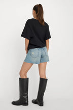 Good American Bombshell Shorts