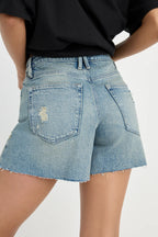 Good American Bombshell Shorts
