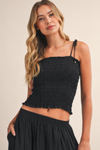 The Effortless Maxi Set (Black)