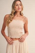 The Effortless Maxi Set (Beige)