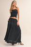 The Effortless Maxi Set (Black)