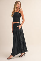 The Effortless Maxi Set (Black)