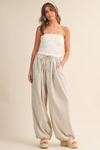 Easy Living Stripe Pants