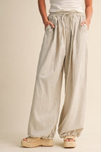 Easy Living Stripe Pants