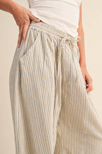 Easy Living Stripe Pants