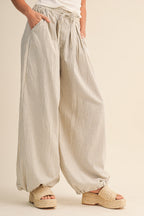 Easy Living Stripe Pants