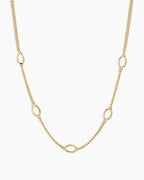 Gorjana Wilder Link Necklace
