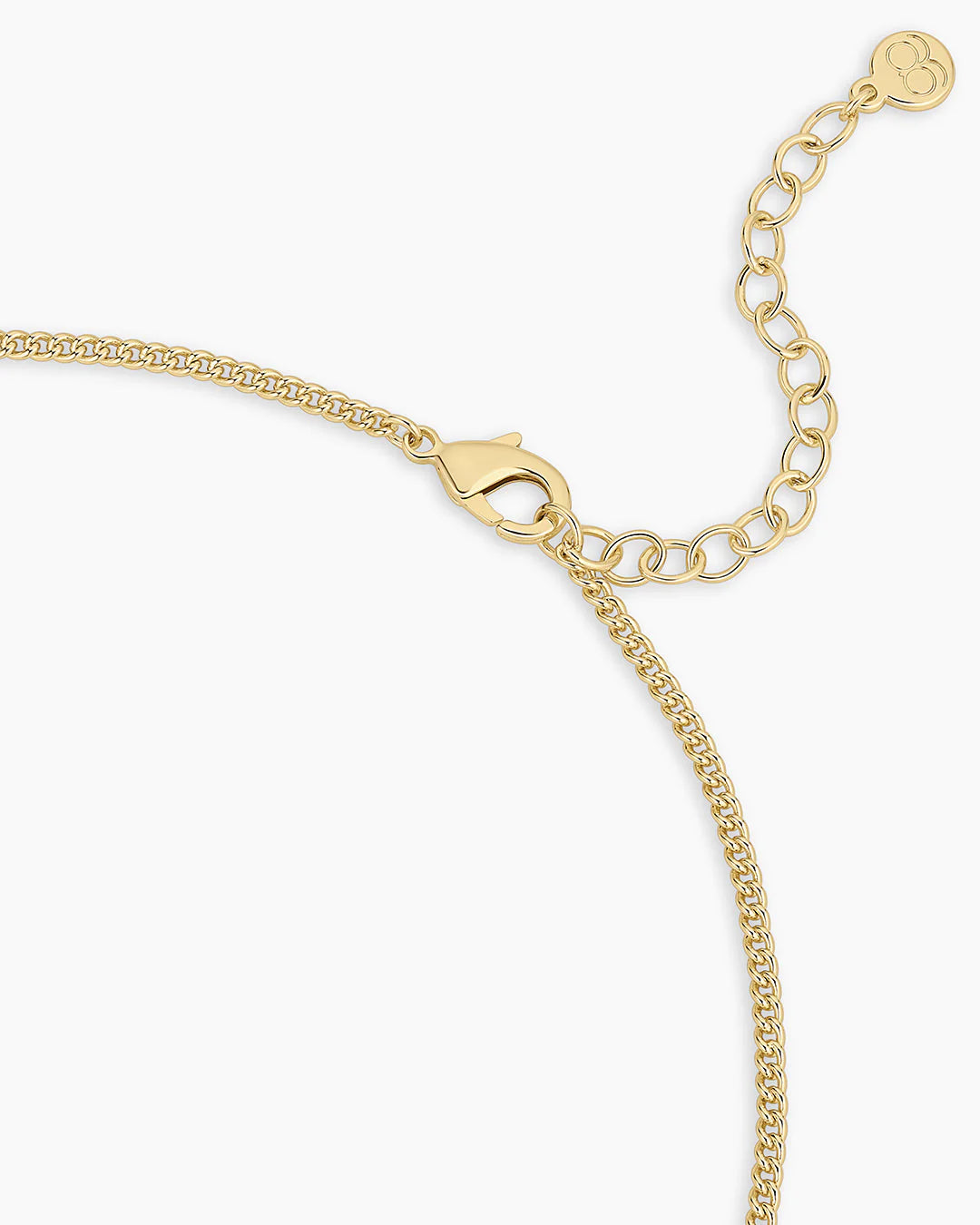 Gorjana Wilder Link Necklace
