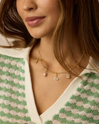 Gorjana Wilder Link Necklace
