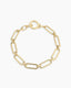 Gorjana Zoey Statement Link Bracelet