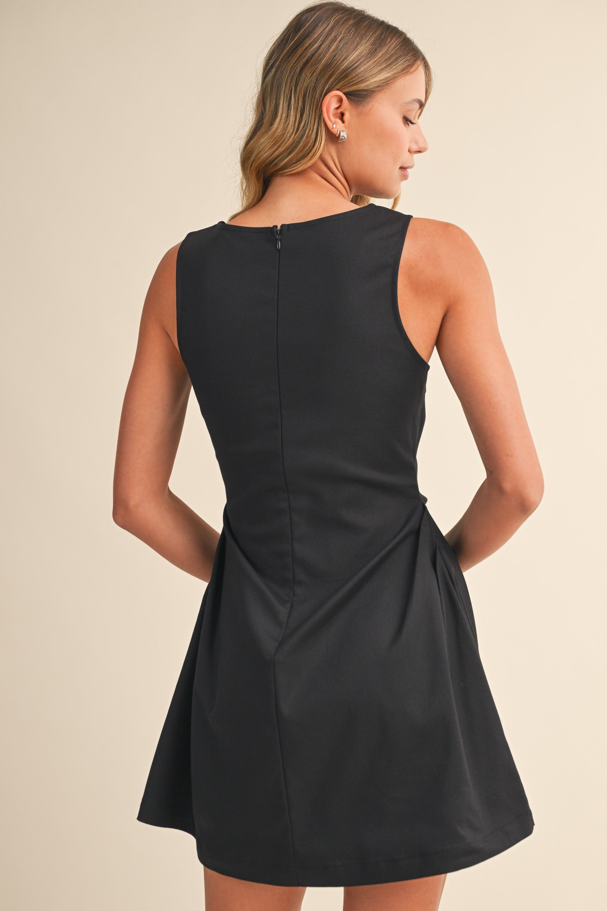 Modern Muse Mini Dress