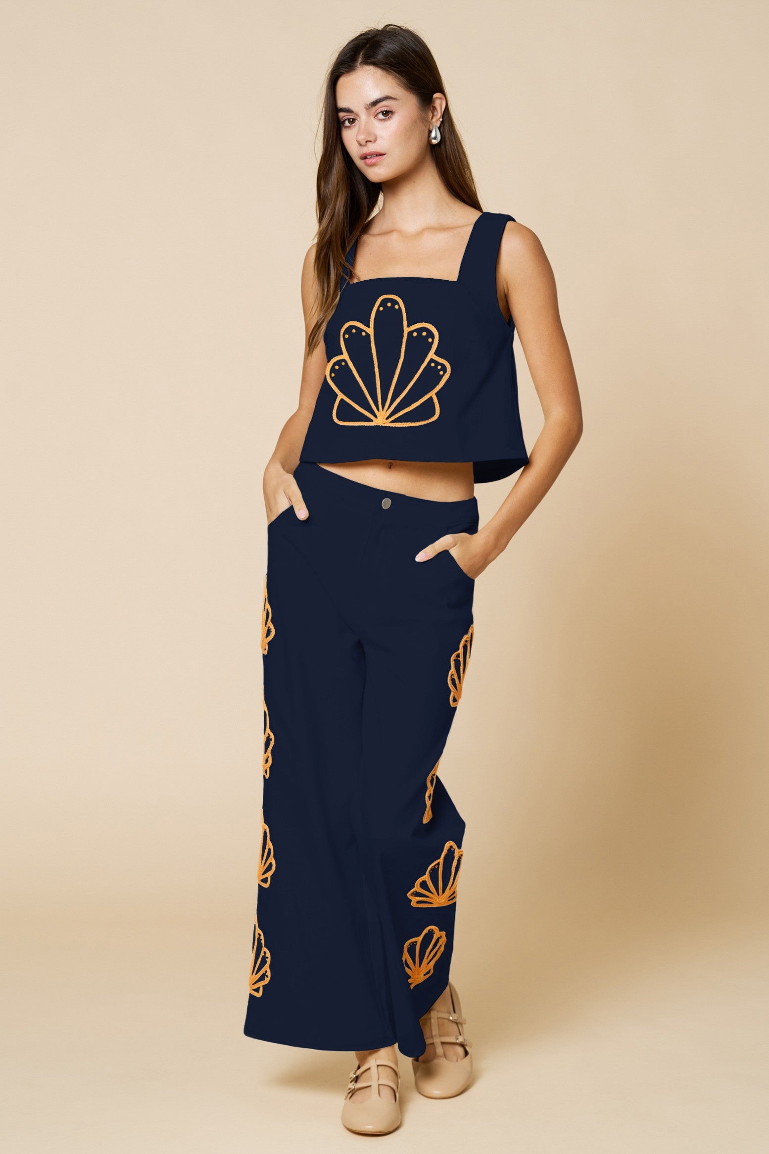 Pearl Cove Pants Secondary image