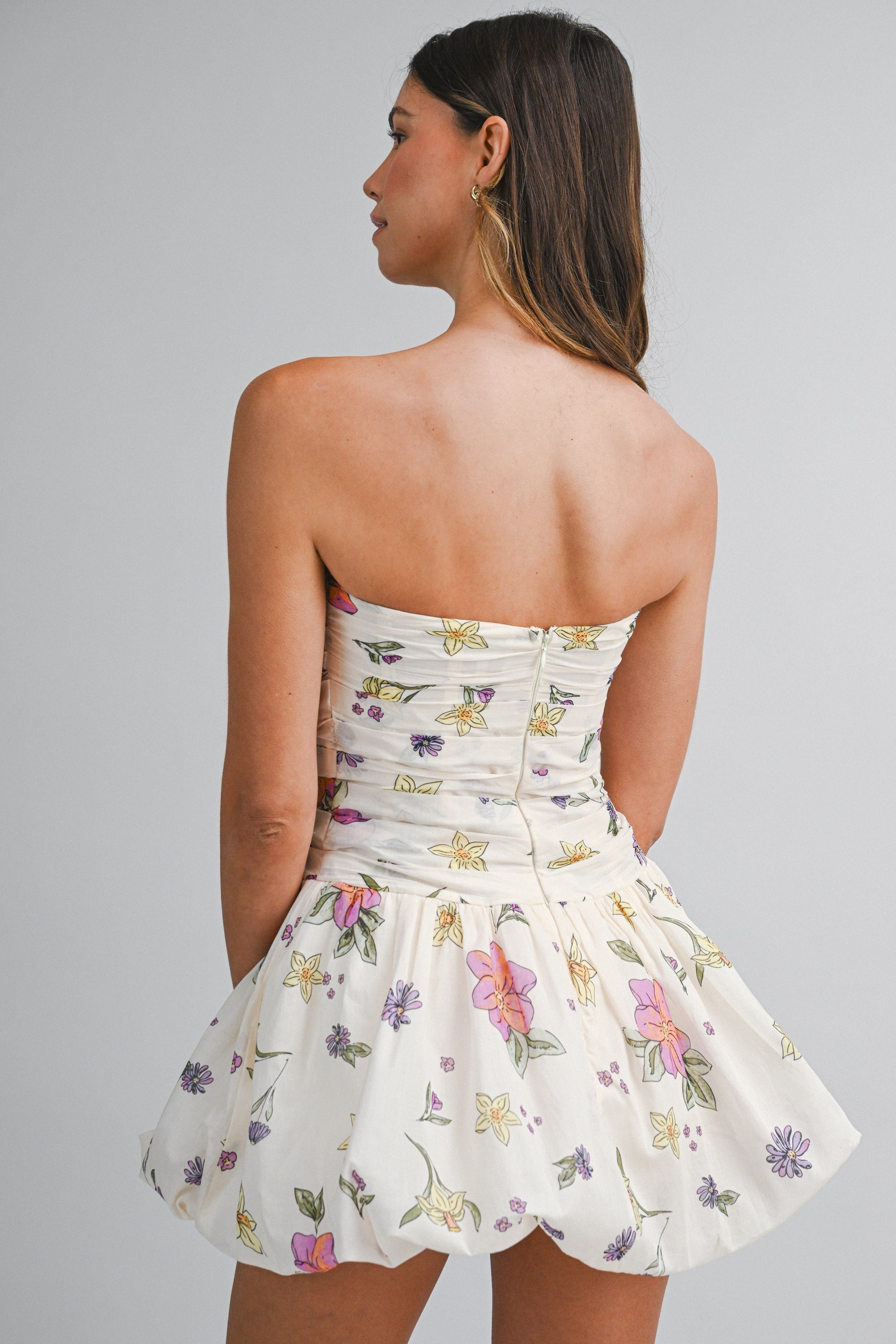 Wildflower Muse Dress