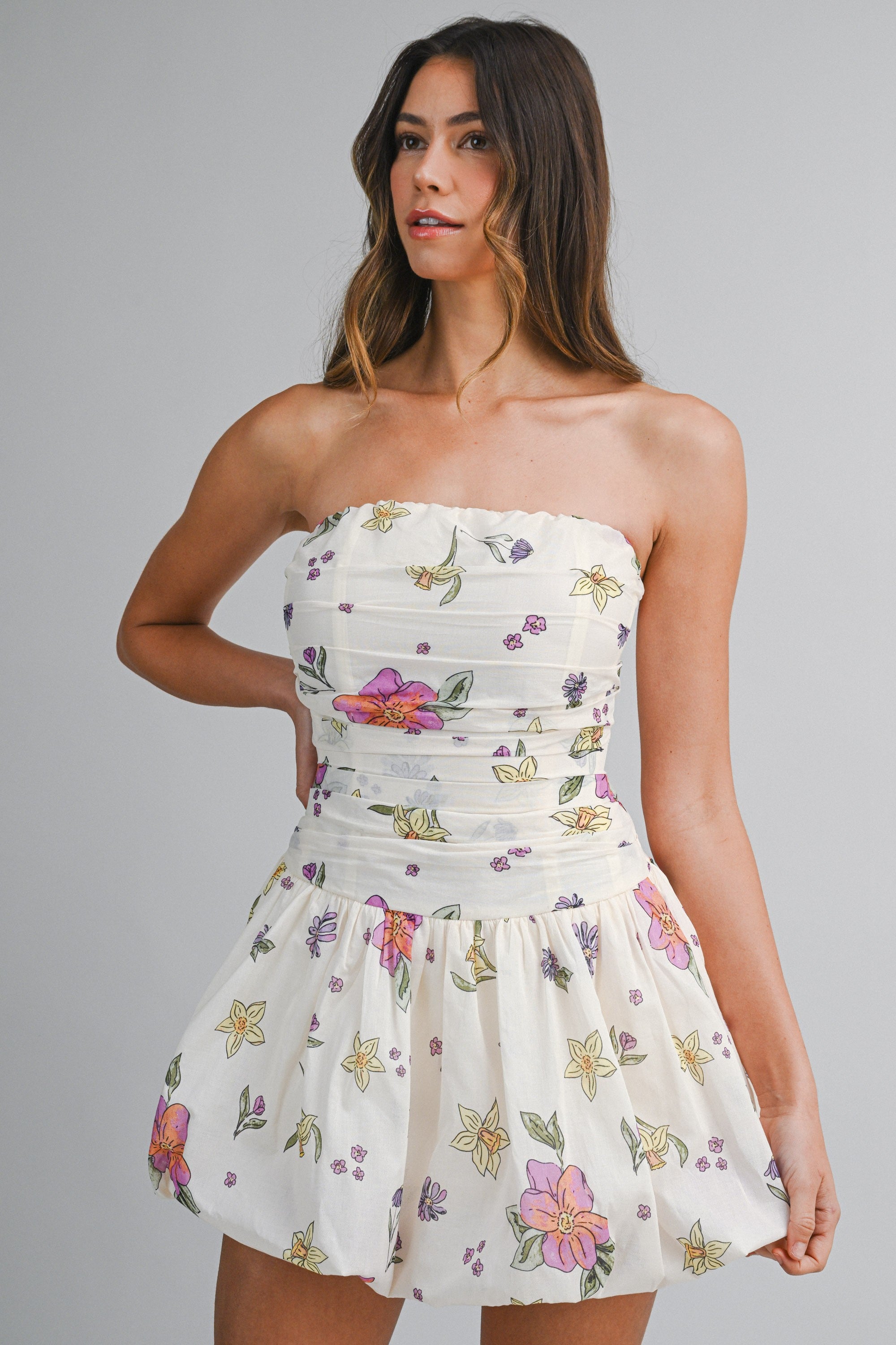 Wildflower Muse Dress Main image