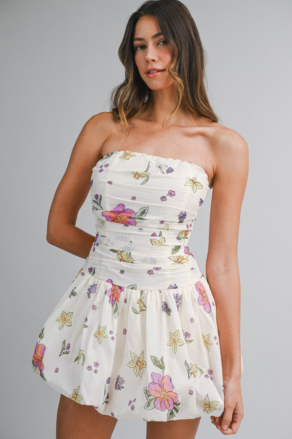 Wildflower Muse Dress
