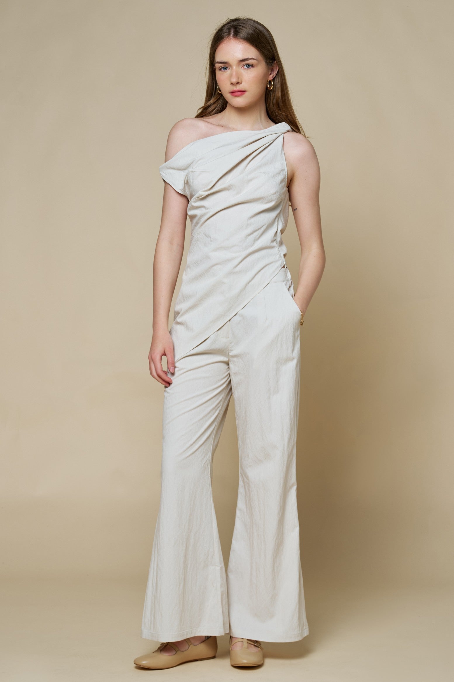 Monaco High Waist Pant