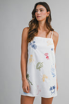 Postcard From Somewhere Dress