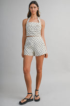 Pretty Little Polka Set
