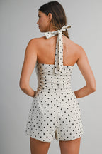 Pretty Little Polka Set