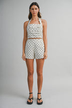 Pretty Little Polka Set
