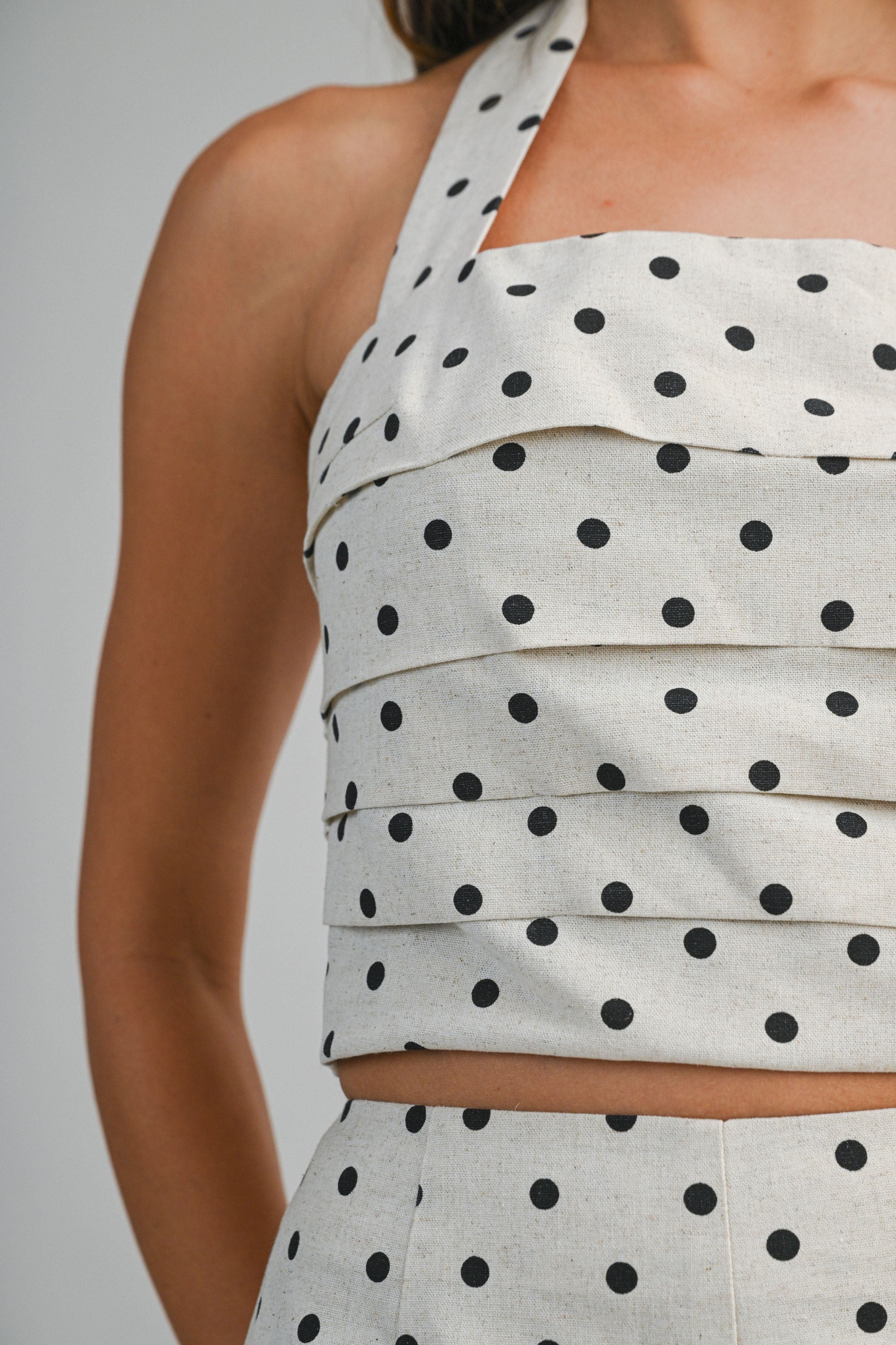 Pretty Little Polka Set